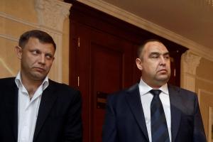 Захарченко рассказал, что российские политики ненавидят его и Плотницкого