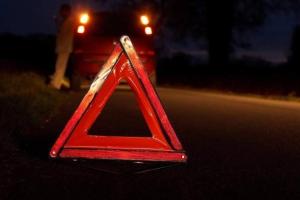 ДТП в Донецкой области: водитель скрылся с места аварии