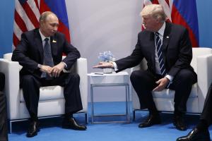 Встреча Трампа и Путина во Вьетнаме не состоится: в Белом доме назвали причину