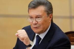"Разговор по-мужски": Янукович рассказал, о чем бы говорил с Порошенко при встрече без камер