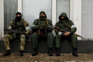 "Разборки" российских силовиков перешли на территорию "ДНР", есть жертвы - Тымчук