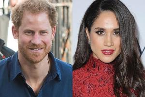 Принц Гарри обручился с американской актрисой