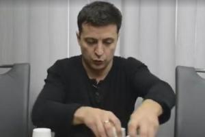 Запрет "Сватов": Зеленский записал новое видео