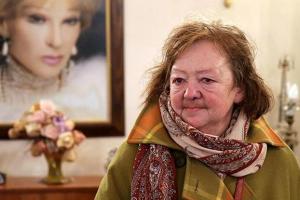 Единственная дочь актрисы Людмилы Гурченко найдена мертвой в своем подъезде