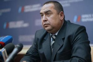 Плотницкому не удалось выехать в РФ: Глава "ЛНР" с женой прячется в подвале - соцсети