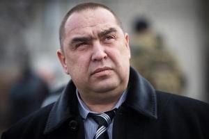 "Плотницкий сбежал из Луганска, российские войска взяли под полный контроль ситуацию в городе", - Шкиряк