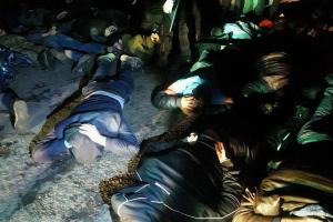 Аваков: На Полтавщине задержали около 40 рейдеров