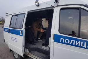 В Симферополе задержан активист объединения "Крымская солидарность"