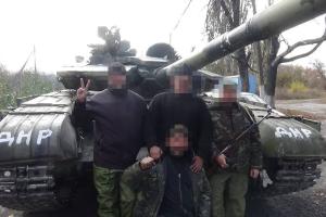 В Украине судили военного корреспондента «ДНР»