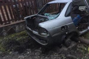 Депутату, убившему редкую рысь, подорвали машину гранатой