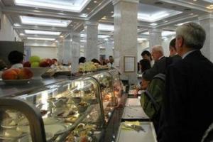 В столовой Верховной Рады пройдет день открытых дверей