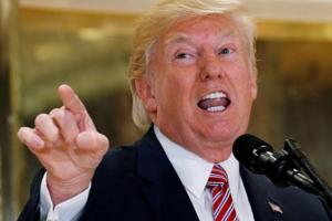 Трамп назвал Россию союзником