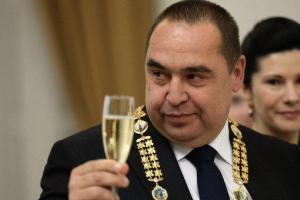 Сын Плотницкого не захотел жить в "ЛНР"
