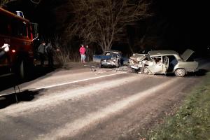 ДТП в Черкасской области: один человек погиб, еще один госпитализирован