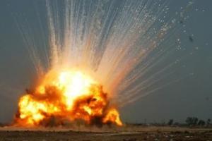 "Ответный удар": серия мощных взрывов потрясла оккупированные Луганск и Донецк