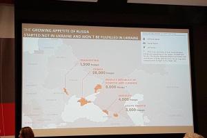 «Легализовали ЛДНР»: на форуме по безопасности во Львове произошел скандал