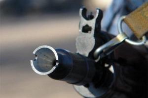 В Запорожье солдат-контрактник застрелил своего сослуживца
