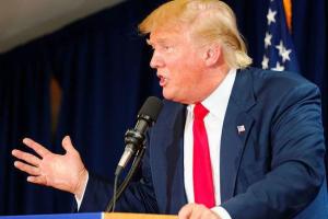 Трамп сделал попытку пошатнуть авторитет CNN