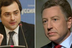 Волкер и Сурков в Белграде обсудят урегулирование конфликта на Донбассе