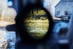 Сутки в АТО: трое бойцов ранены