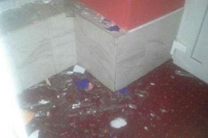 Стрельба в Хмельницком: пятеро раненых