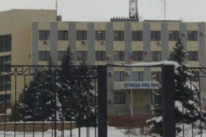 В оккупированном Луганске на админздания вывесили флаги РФ