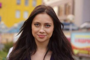 Актриса Настасья Самбурская вышла замуж