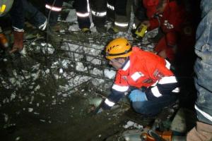 Трагедия в Ивано-Франковске: обвалилась стена христианской школы, есть погибшие