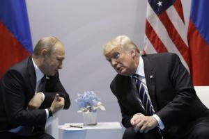 Встреча Трампа и Путина: известна тема разговора