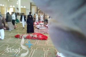 Власти Египта решили закрыть границу после страшного теракта