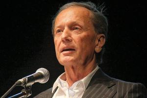 В Риге простились с юмористом Михаилом Задорновым