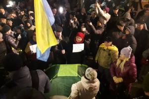 Майдановцы будущего будут называть себя антимайдановцами