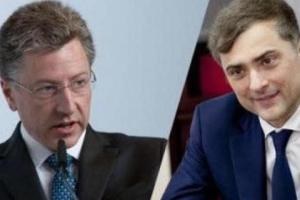 Стало известно, когда Волкер снова встретится с Сурковым