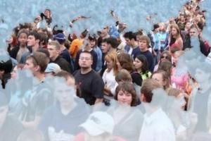 Численность украинцев уменьшится