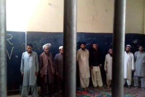 В Пакистане родственники зарезали молодожёнов за брак без благословения