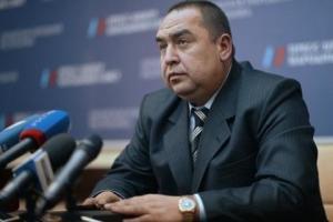 В "ЛНР" назревает конфликт в "правительстве" относительно возвращения "республики" в состав Украины