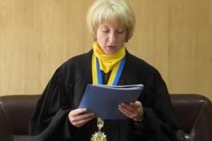 В Полтаве неизвестные избили судью Ларису Гольник