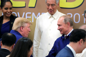 Политолог объяснил, за что Трамп унизил Путина во Вьетнаме