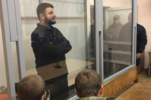«Рюкзачное» дело: Авакову-младшему избирают меру пресечения