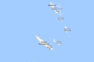 В Тихом океане произошло мощное землетрясение, объявлена угроза цунами