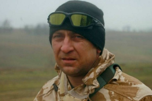 В Марьинке погиб офицер батальона "Донбасс"