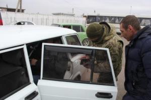 Госпогранслужба: Линию разграничения пересекли более 38,8 тысячи человек