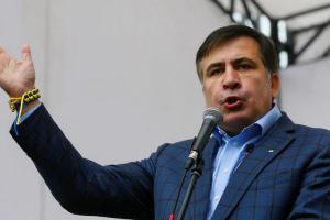 Саакашвили предлагает начать народный импичмент