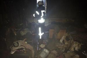 На Киевщине в доме взорвался телевизор, пострадали 2 человека