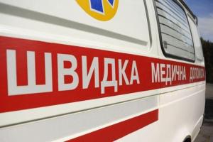 В Харькове скорая влетела в троллейбус, есть пострадавшие