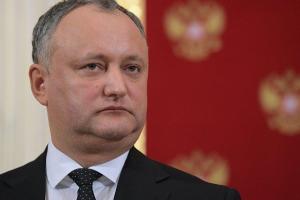 Молдова отказалась от родного языка - президент Додон убит решением Кабмина
