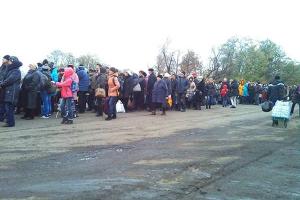 «Станица Луганская. Очередь», или Главные правила поведения на блокпостах