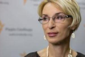 Богуцкая: Сегодня ночью будет вторая попытка штурма лагеря Саакашвили, но уже с применением оружия