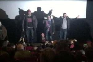 В Москве «вата» сорвала фильм о войне на Донбассе: в акции принимал участие луганский VIP-сепаратист 