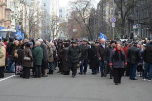 "Эта осень уже провалилась": Пономарь о "свергателях" власти